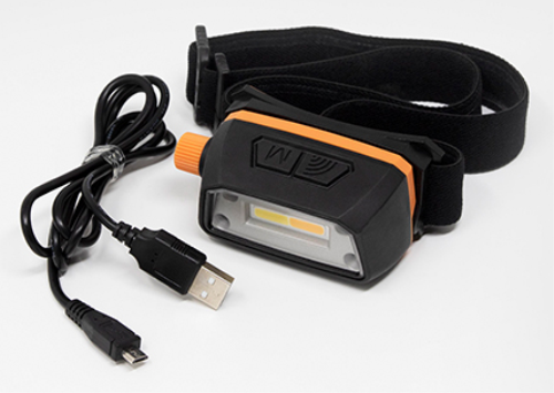 Maypole Powerful LED Headtorch with 300 Lumens (3 Options) MP4062 - MP4062Image2.png