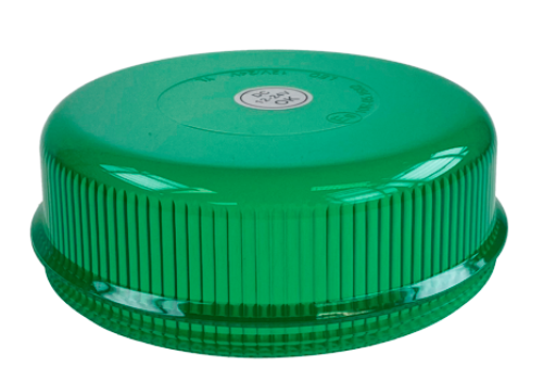Maypole Spare Green Lens for LED Low Profile Beacons MP4075 - MP4075.png