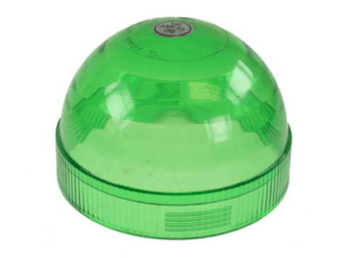 Maypole Replacement Green Lens for R10 LED Warning Beacons MP40947 - MP40947.png