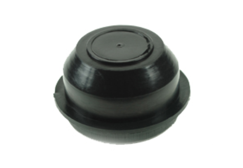 Maypole 51mm Black Hub Cap For MP418 Trailer Stub Axles MP418CB - MP418CBImage1.png
