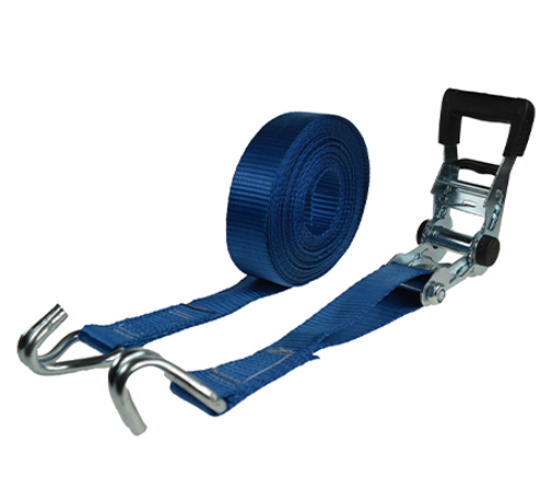Maypole 6 Metre 2000Kg Ratchet Strap and J Hooks MP61406 - MP61406-1.png