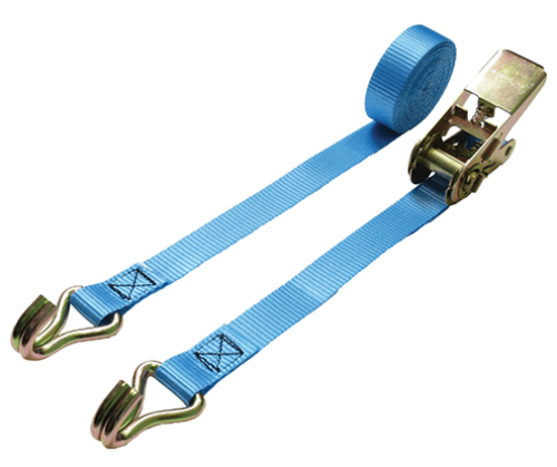 Maypole 6 Metre 800Kg Ratchet Strap and J Hooks MP61506 - MP61506-1.png