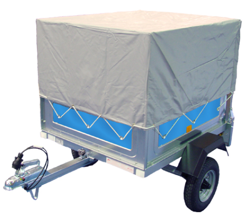 Maypole High Side Mesh Kit Cover Fits Maypole MP68125 Trailers MP68126 - MP68126-1.png