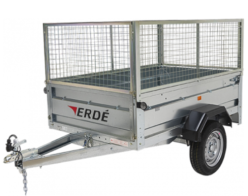 Maypole 60cm High Mesh Kit for MP6815, Erde 143 & 153 Trailers MP68155 - MP68155-1.png