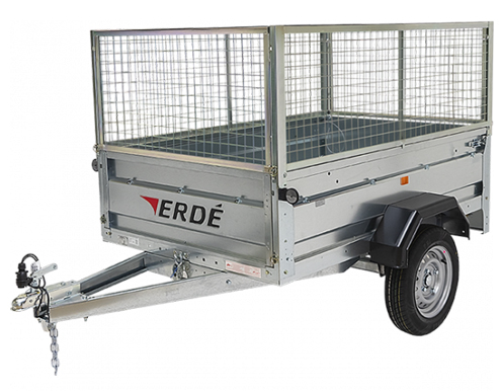 60cm High Mesh Kit for Maypole MP6819, Erde 193 193F 194 Trailers MP68195 - MP68195-1.png