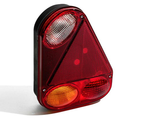 Maypole 12V Radex Right Hand Rear Bulb Combination Lamp 2900 MP7701BR - MP7701BR-1.png