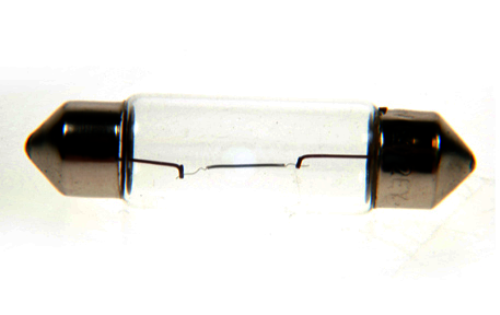 Maypole 12V 5W Festoon Replacement Bulbs (Box of 10) MP7799 - MP7799-1.png
