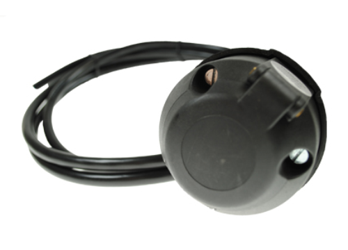 Maypole 7 Pin 12N 5 Metre Pre-Wired Socket Assembly MP808B5M - MP808B5M-1.png