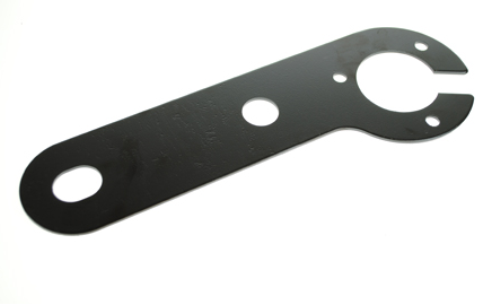 Maypole Heavy Duty Single Socket Mounting Plate (7 or 13 pin sockets) MP86 - MP86Image1.png