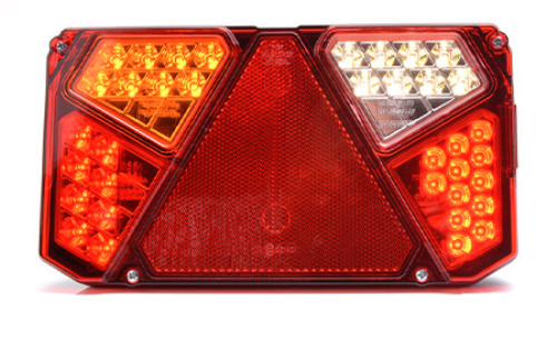 Maypole WAS 10-30V LED Left Hand Slimline Combination Lamp MP8826BL - MP8826BLImage1.png