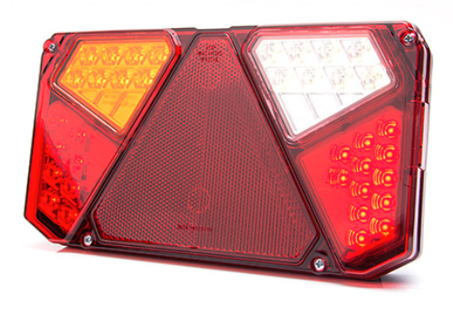 Maypole WAS 10-30V LED Left Hand Slimline Combination Lamp MP8826BL - MP8826BLImage2.png