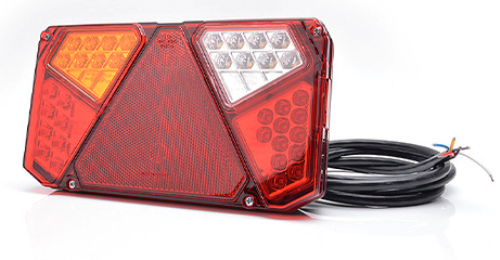 Maypole WAS 10-30V LED Left Hand Slimline Combination Lamp MP8826BL - MP8826BLImage3.png
