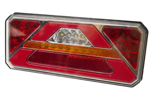 Maypole 10-30V LED GLO Left Hand Rear Combination Lamp MP8835BL - MP8835BLImage1.png