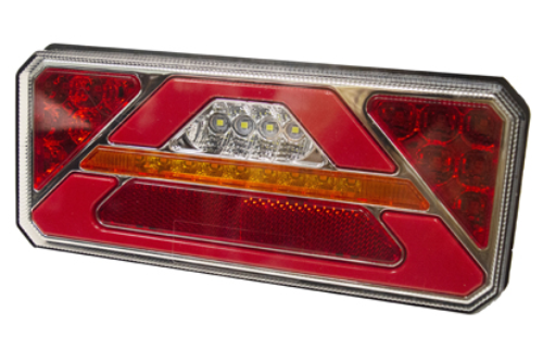 Maypole 10-30V LED GLO Right Hand Rear Combination Lamp MP8835BR - MP8835BRImage1.png
