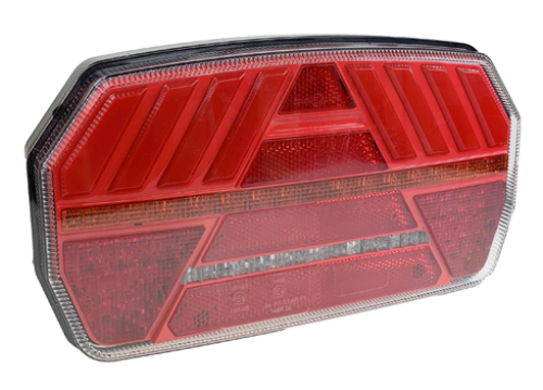 Maypole 10-30V Left Hand LED Glo Rear Combination Lamp MP8837BL - MP8837BLImage1.png