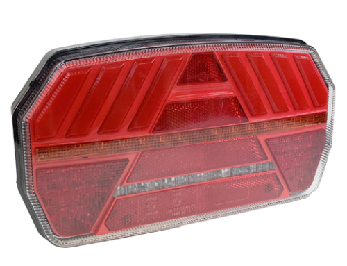Maypole 10-30V Right Hand LED Glo Rear Combination Lamp MP8837BR - MP8837BRImage1.png