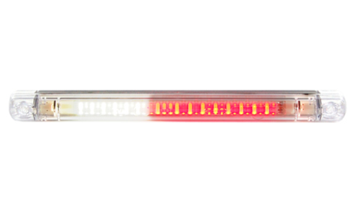 WAS 10/30V LED Slim Line Combination Lamp Reverse and Fog MP8841 - MP8841Image1.png