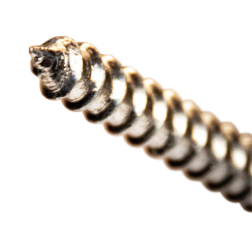 Maypole 20 x Bright Orange Heavy Duty Corkscrew Steel Pegs MP9550 - MP9550Image3.png