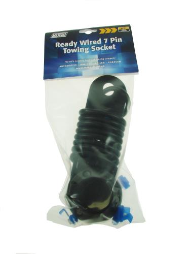 Maypole 12N 1.5m Pre-Wired Socket Assembly With Mounting Plate MP27 - Maypole027DP.jpg
