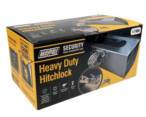 Maypole Trailer Coupling Safe Heavy Duty Hitchlock Towing Security MP89 - Maypole089_dp.jpg