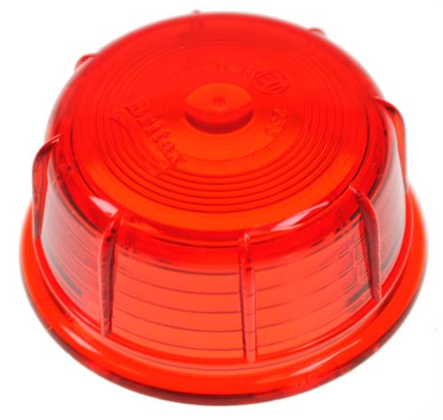 Maypole Red Lens For Britax MP37 Marker Lamp (428.104.12V) MP107BR - Maypole107BR.jpg