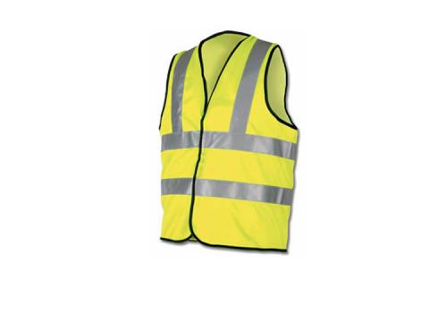 Maypole XL High Visibility Safety Vest Yellow Class 2 MP119 - Maypole119.jpg