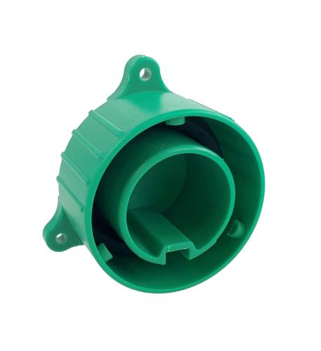 Maypole Green 8/13 Pin Plug Alignment Cap Water Tight for Caravan MP1280 - Maypole1280_2.jpg