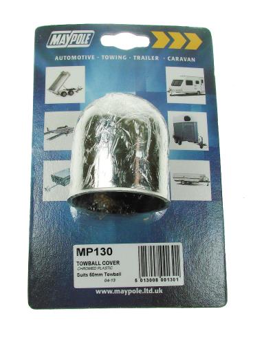 Maypole Chromed Plastic Towball Cover for 50mm Towballs MP130 - Maypole130DP.jpg