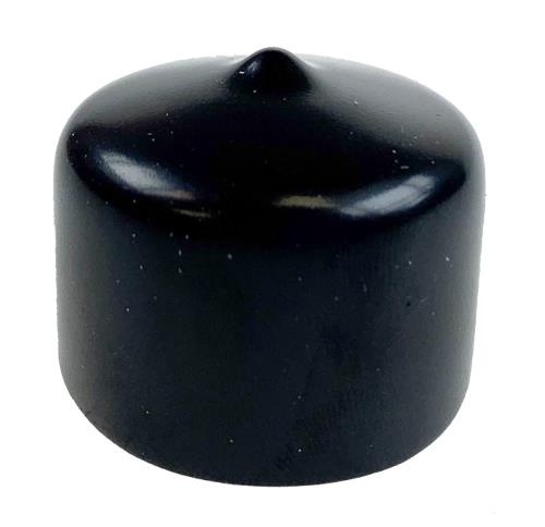 Maypole Black 12N Plug Cover suitable for 12 N/S plugs MP137 - Maypole137B.jpg