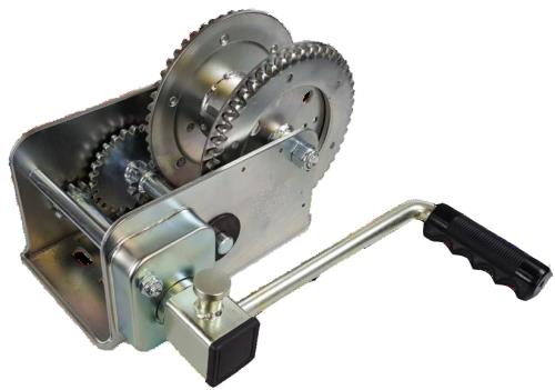 Maypole Professional Safety Hand Winch (1100KG/2500LB) MP14425 - Maypole14425.jpg