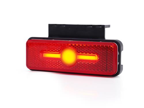 Maypole WAS 10-30V LED GLO Rear Red Marker Lamp Trailers MP1613B - Maypole1613B.jpg