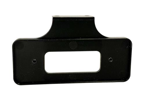 Maypole 12/24V LED Slimline Clear Front Marker Lamp MP1686 - Maypole1686_7_5_BRACKET.jpg