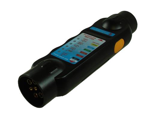 Maypole 12N 7 Pin Car and Trailer Tester (towbar or trailer lighting) MP1804 - Maypole1804B_2.jpg