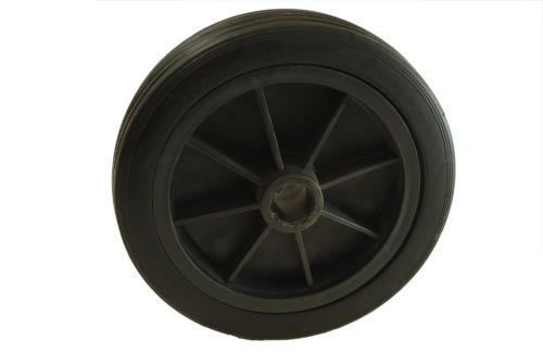 Maypole 155mm Black Plastic Spare Wheel Fits MP225 Jockey Wheel MP226 - Maypole226-2.jpg