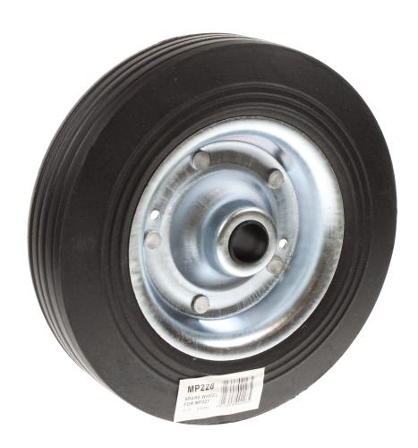 Maypole Spare 200mm Steel Wheel For Jockey Wheels MP228 - Maypole228.jpg