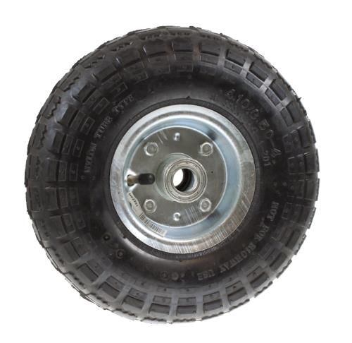 260mm Pneumatic Rubber / Steel Wheel Fits MP4375 Jockey Wheel MP2291 - Maypole2291.jpg