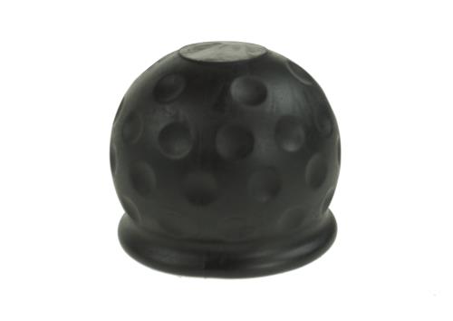 Maypole Black PVC Golf Ball Style Towball Cover fits 50mm towball MP2445 - Maypole2445.jpg