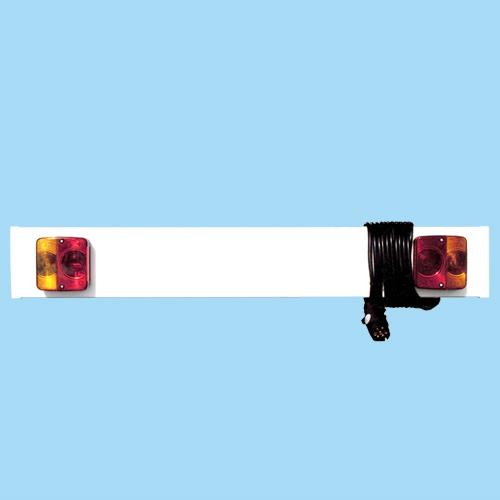 Maypole 0.92m Trailer Board With 6m Cable 2 x 4 function Lamps MP251P3F6M - Maypole251P3F6M.jpg
