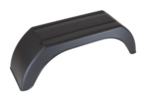 Maypole Deluxe Black Plastic Mudguard 550x160x175mm (8 Inch) MP2705 - Maypole2705_01.jpg