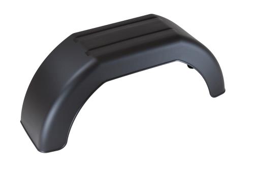 Maypole Deluxe Plastic Trailer Mudguard 610x180x245 10 Inch Wheels MP2706 - Maypole2706_01.jpg