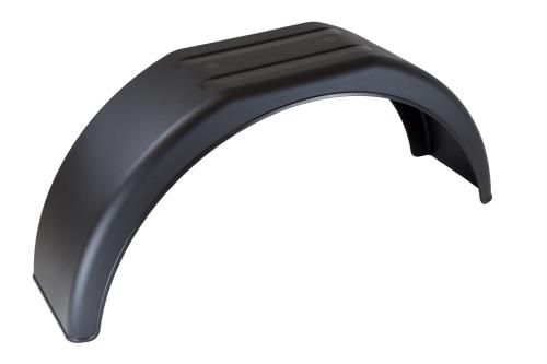 Maypole Deluxe Plastic Mudguard (770x200x330) 13 Inch Wheels MP2707 - Maypole2707_01.jpg
