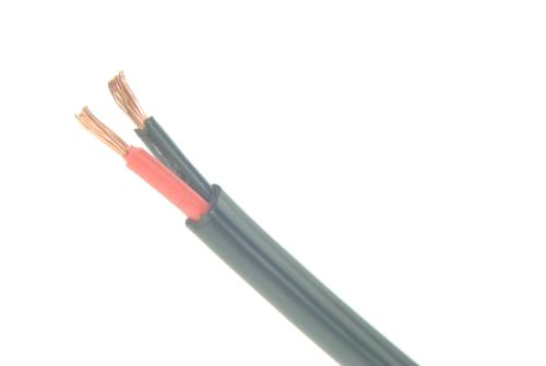 Maypole 8A 2×1.0mm² 100 Metres Twin Core Flat Cable on Reel MP310 - Maypole310.JPG