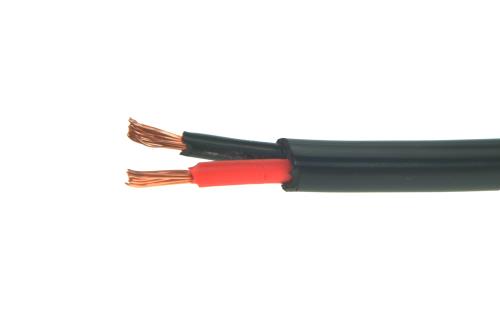 Maypole 5A 2×0.65mm² 30m Twin Core Flat Cable MP316 - Maypole316.JPG