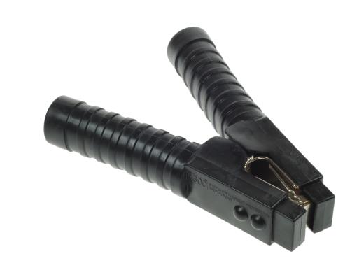 Maypole Heavy Duty Black 600A Jump Lead Clip Booster Cable Clip MP344BB - Maypole344BB.jpg