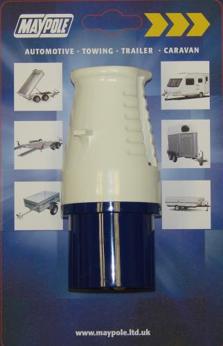 Maypole Caravan Campervan 230V Site Plug (spare plug) 16amp MP372 - Maypole372.jpg