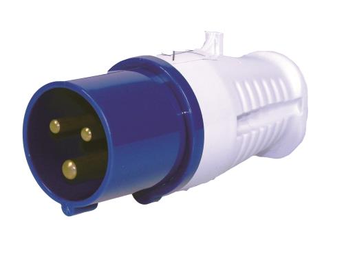 Maypole Caravan Campervan 230V Site Plug (spare plug) 16amp MP372 - Maypole372B_2.jpg