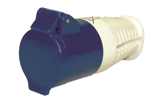Maypole 230V Site Connector replacement hook-up socket MP373 - Maypole373B_2.jpg