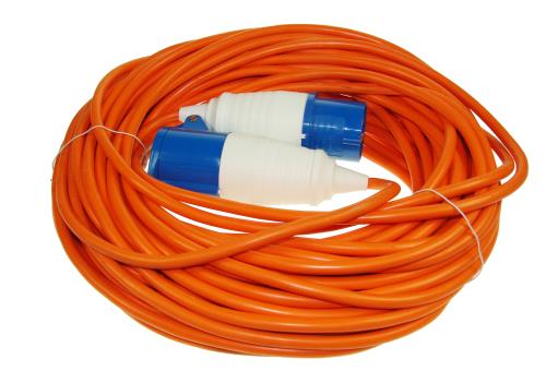 Maypole 230V 25m Extension Lead (Not NCC Approved) MP3772 - Maypole3772.jpg