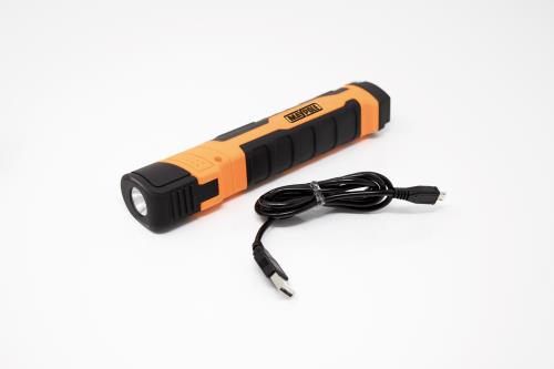 Maypole Re-chargeable 300lm LED Extendable Work Light Worklamp MP4054 - Maypole4054COMPONENTS.jpg