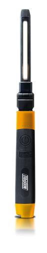 Maypole Re-chargeable 500 Lumen LED Slimline Inspection Light MP4057 - Maypole4057HEROfront.jpg